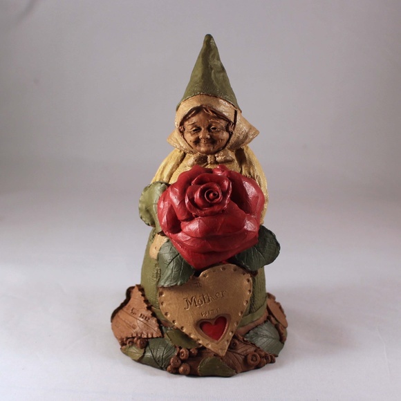 Tom Clark To Mother With Love Gnome - Picture 1 of 5